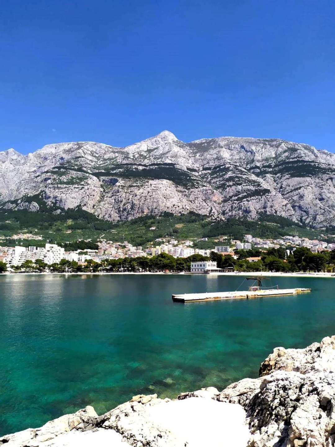 Studio Apartmani Dora Makarska Exterior photo
